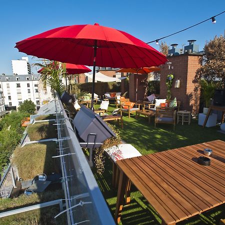 Mercure Paris Bastille Saint Antoine Экстерьер фото