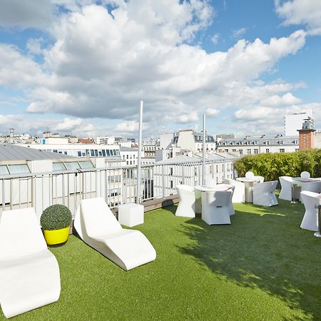 Mercure Paris Bastille Saint Antoine Экстерьер фото