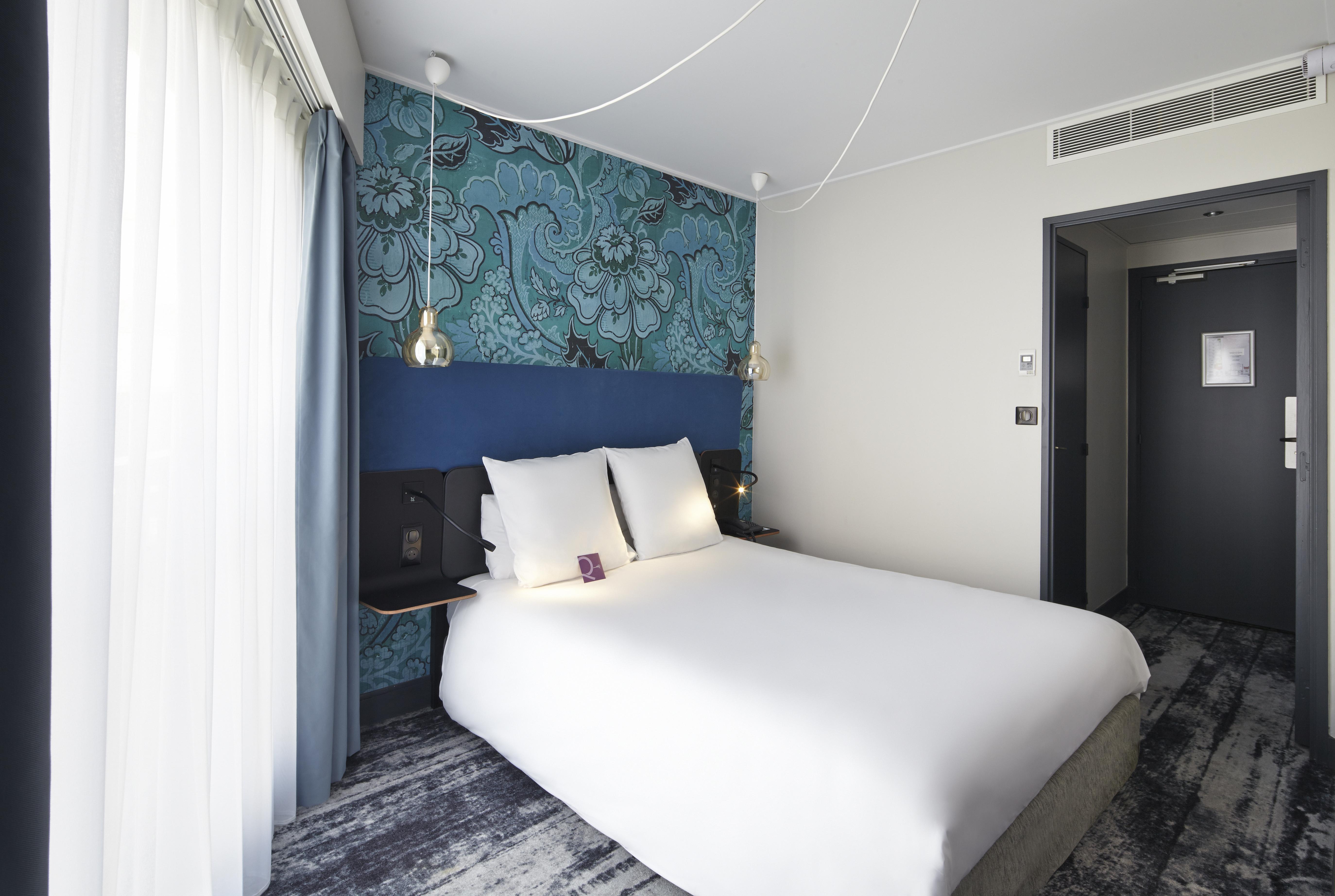 Mercure Paris Bastille Saint Antoine Экстерьер фото