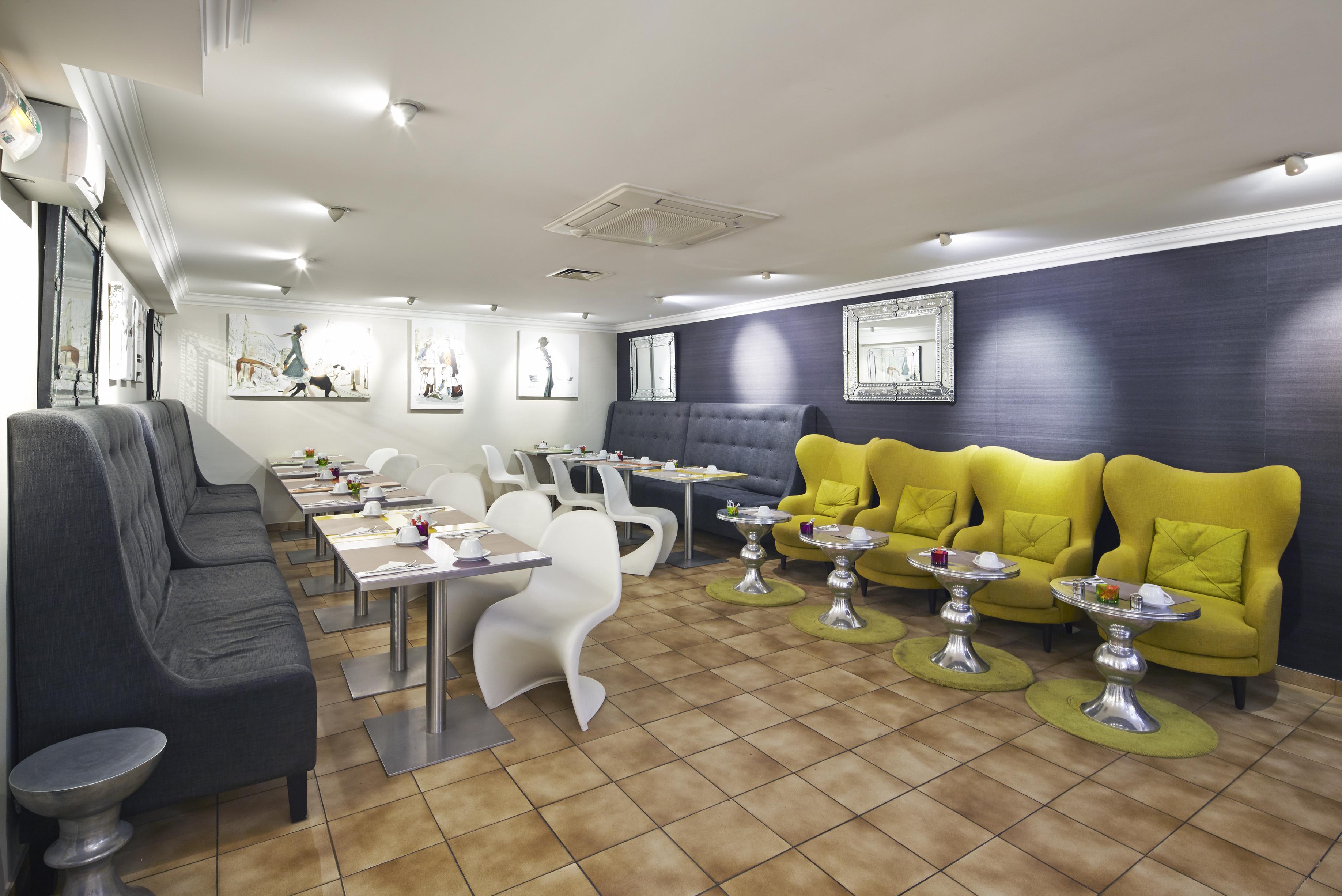 Mercure Paris Bastille Saint Antoine Экстерьер фото