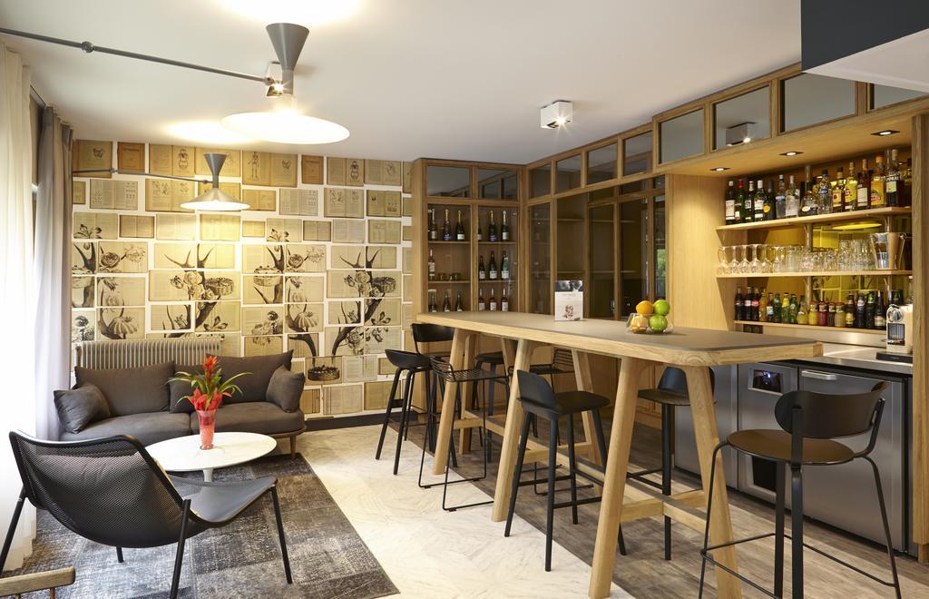 Mercure Paris Bastille Saint Antoine Экстерьер фото