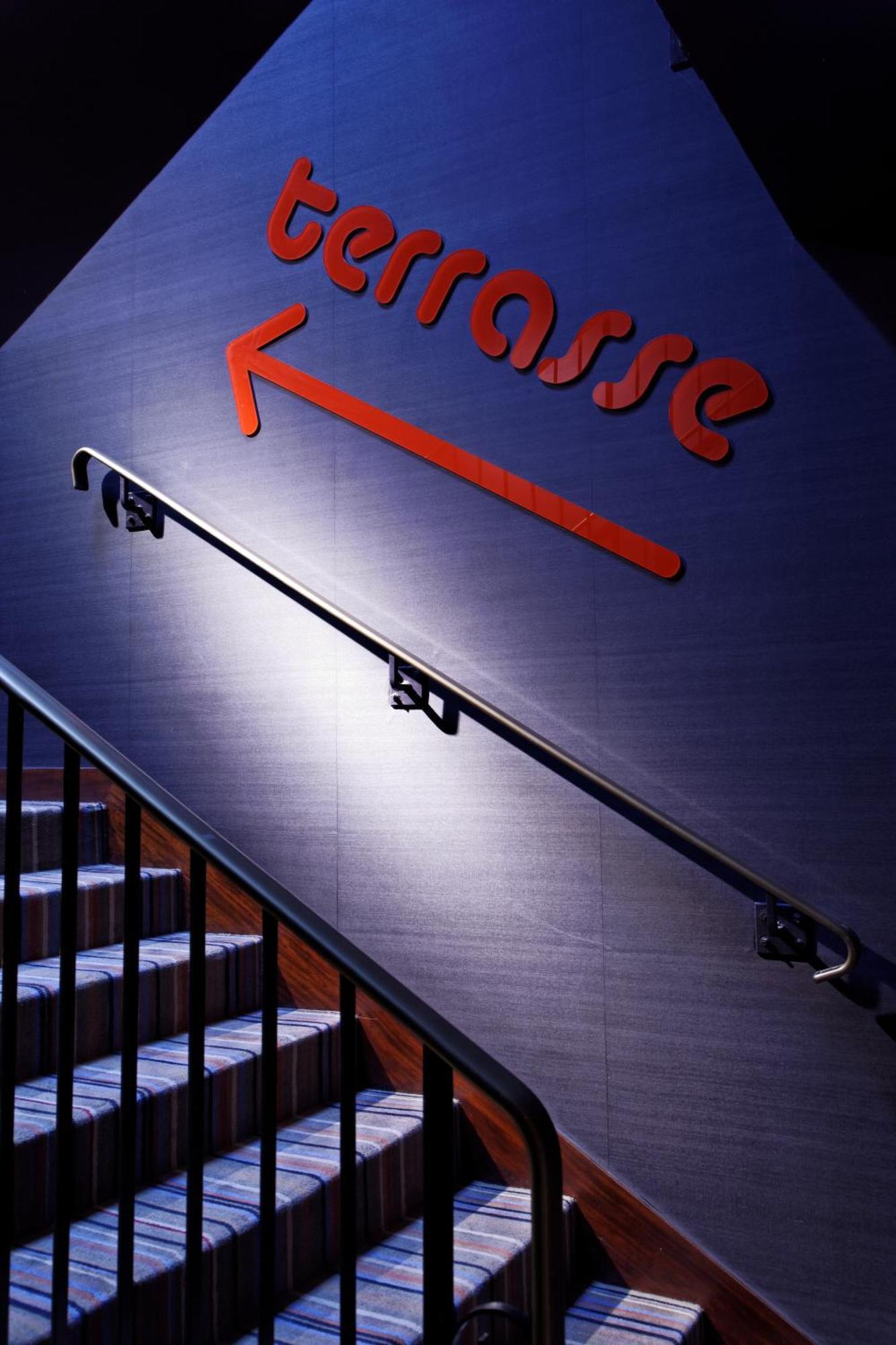 Mercure Paris Bastille Saint Antoine Экстерьер фото
