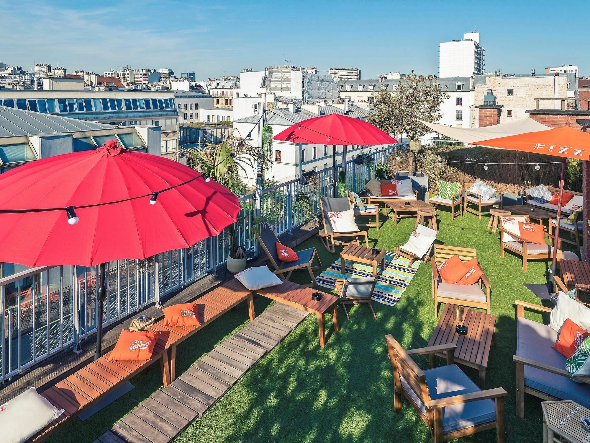 Mercure Paris Bastille Saint Antoine Экстерьер фото