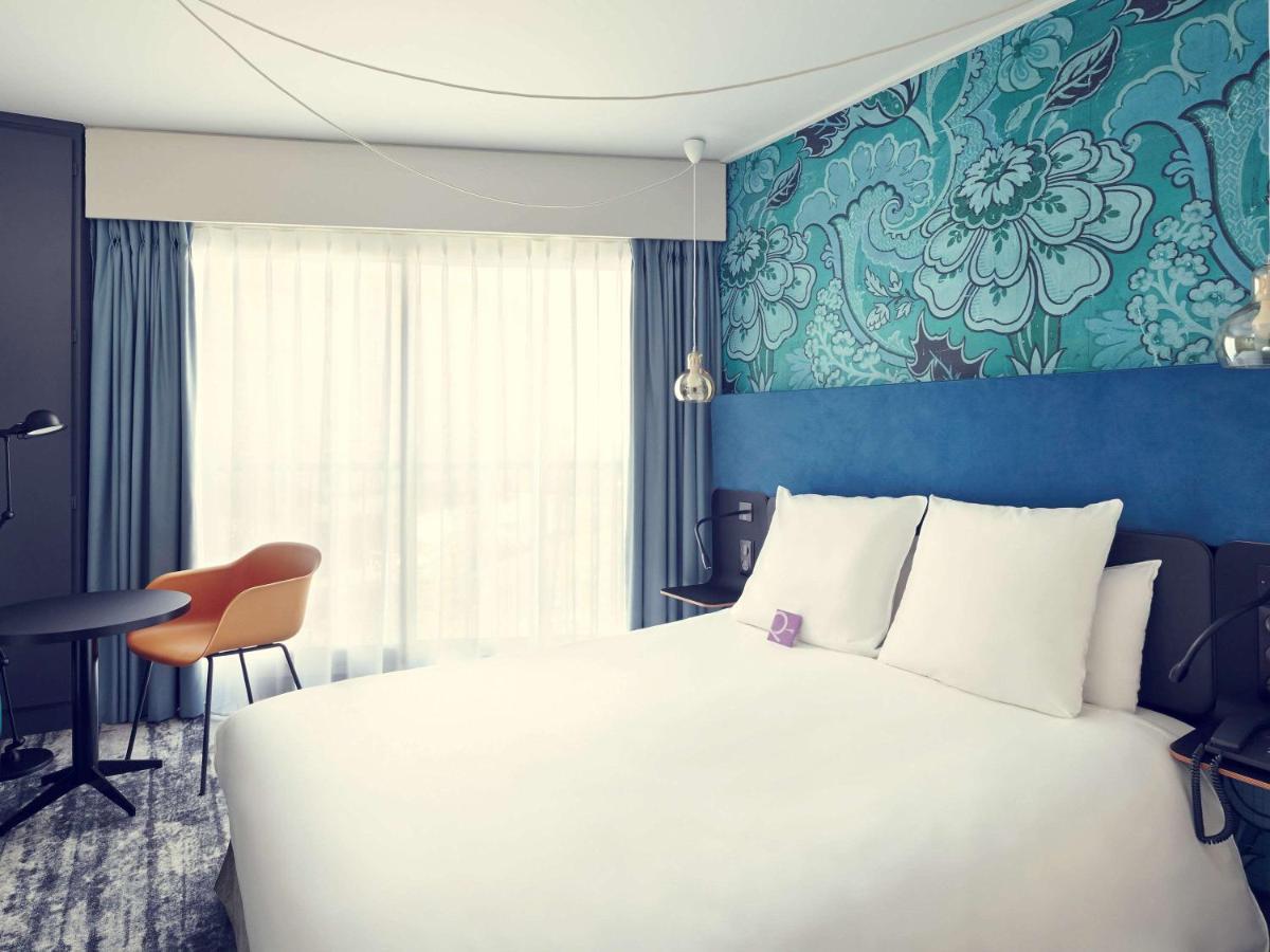 Mercure Paris Bastille Saint Antoine Экстерьер фото